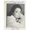 Image 1 : Scanners Jennifer O'Neill signed photo