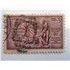 Image 1 : 1953 3Â¢ Louisiana Purchase Sesquicentennial Stamp