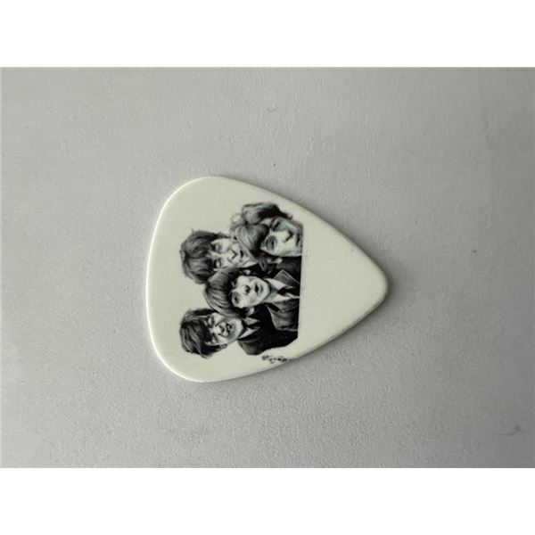 The Beatles guitar pick