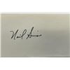 Image 1 : Playwright Neil Simon autograph note
