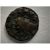 Image 1 : Bronze Roman coin circa 370 AD. 1 inch
