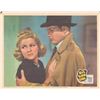 Image 1 : Big Town Girl 1937 original vintage lobby card