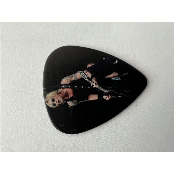 Guns N' Roses guitar pick