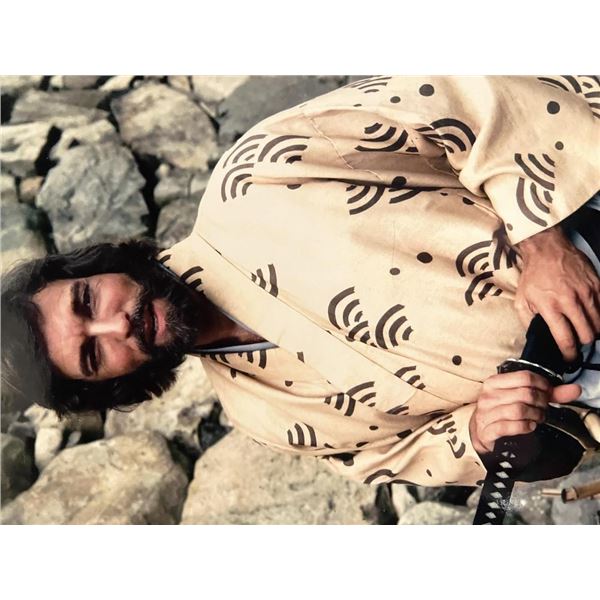 Richard Chamberlain unsigned photo