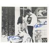 Image 1 : Joanne Camp and Tom Hewitt signed photo