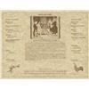 Image 2 : American Revolution Bicentennial Commemorative One Dollar Certificate, Delaware