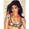 Image 1 : Sopranos Jamie-Lynn Sigler signed photo