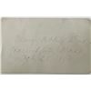 Image 1 : Author Mary A. Dodge autograph note