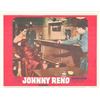 Image 1 : Johnny Reno 1965 original vintage lobby card