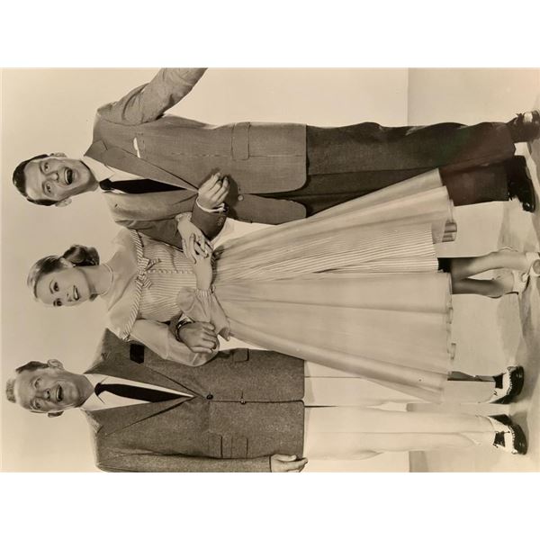 High Society unsigned photo