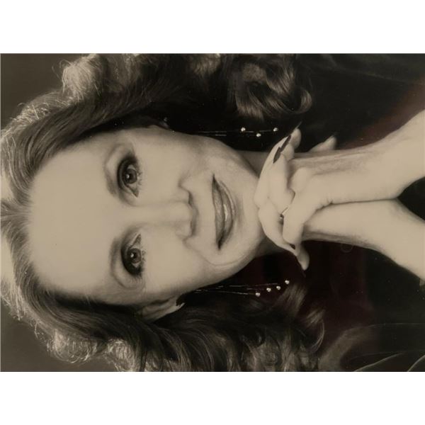 Katherine Helman unsigned photo