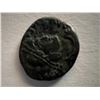 Image 1 : Bronze Roman coin circa 370 AD. 1 inch
