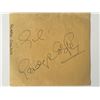 Image 1 : Actress Gladys Cooper autograph note