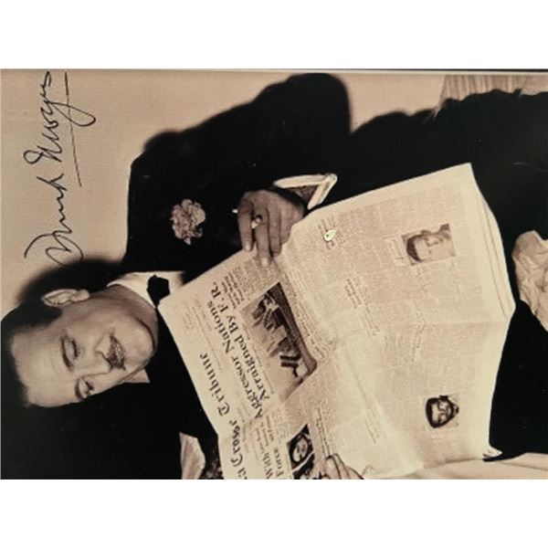 Frank Morgan unsigned photo