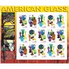 Image 1 : American Glass Stamps