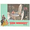 Image 1 : Sam Whiskey 1969 original vintage lobby card