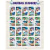 Image 1 : Baseball Sluggers Stamps