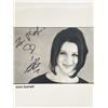 Image 1 : Sara Barrett signed photo