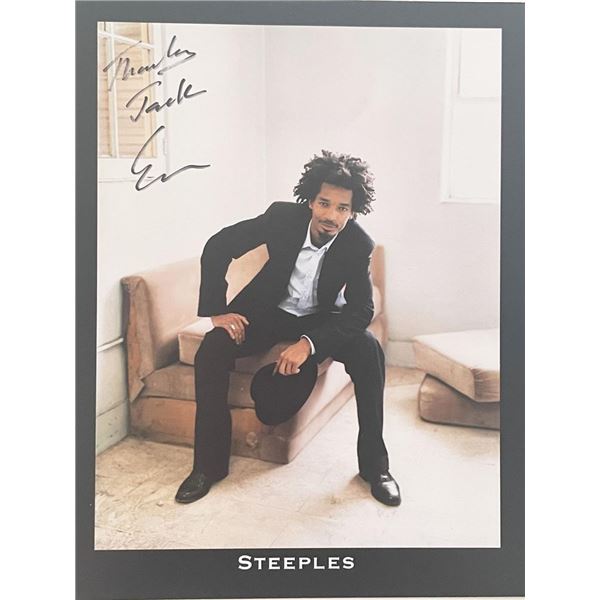 My Name Is Earl Eddie Steeples signed photo