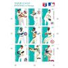 Image 1 : Major League Baseball in Stamps