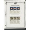 Image 1 : United Nations New York Stamps 1989