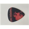 Image 1 : Jimi Hendrix guitar pick