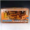 Image 1 : Power Machines Remote Control Bulldozer Toy