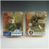 Image 2 : 5pc NFL Collectible Action Figures and Ornament