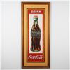 Image 1 : Coca-Cola Framed Advertising Print