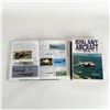 Image 4 : 3pc Military Aviation Reference Book Collection