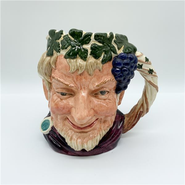 Royal Doulton Bacchus Character Jug, D6499