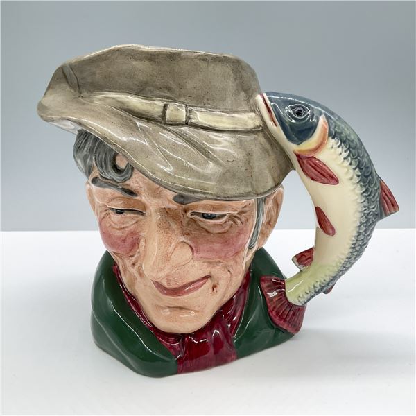 Poacher D6429 - Large - Royal Doulton Character Jug