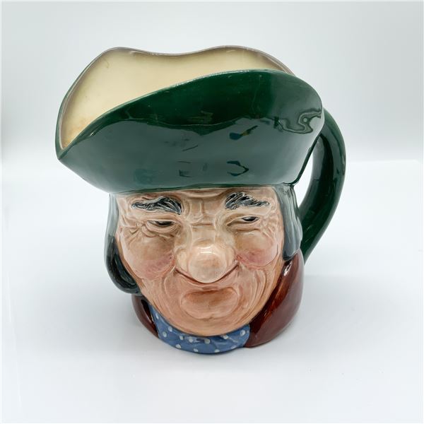 Royal Doulton Character Jug, Toby Philpots D5736