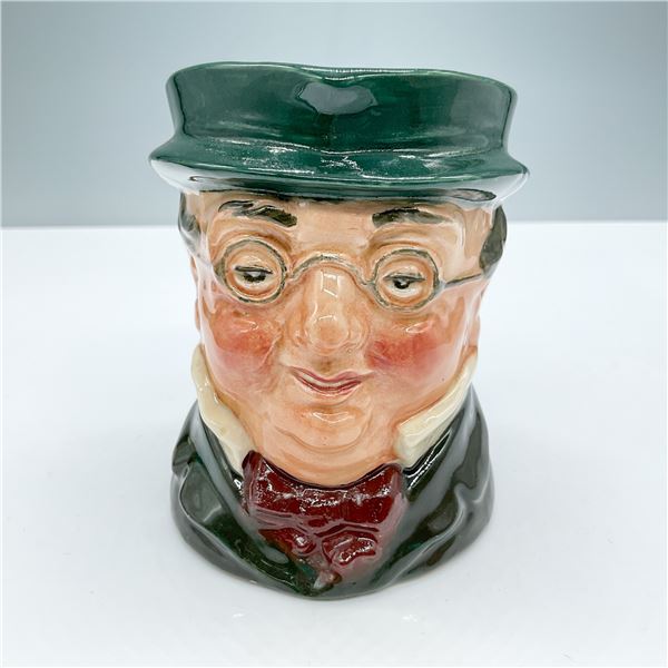 Mr Pickwick D5839 - Medium - Royal Doulton Character Jug
