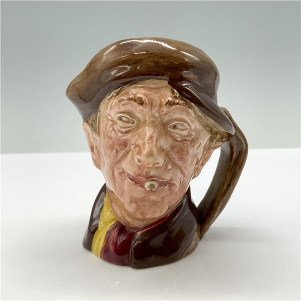 Arry D6235 - Small - Royal Doulton Character Jug