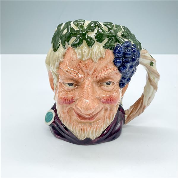 Bacchus D6505 - Small - Royal Doulton Character Jug