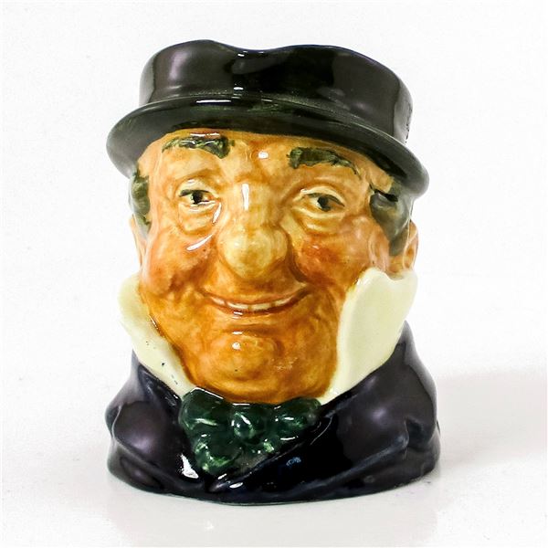 Cap'n Cuttle D5842 - Small - Royal Doulton Character Jug