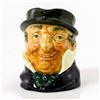 Image 1 : Cap'n Cuttle D5842 - Small - Royal Doulton Character Jug