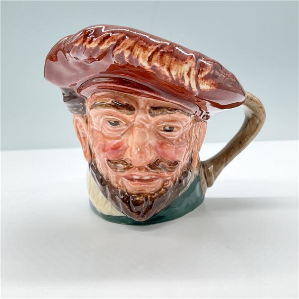 Drake D6174 - Small - Royal Doulton Character Jug