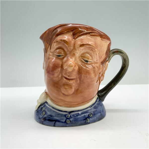 Fat Boy D5840 - Small - Royal Doulton Character Jug