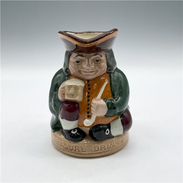 Honest Measure D6108 - Small - Royal Doulton Toby Jug