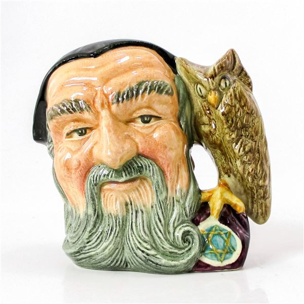 Merlin D6536 - Small - Royal Doulton Character Jug