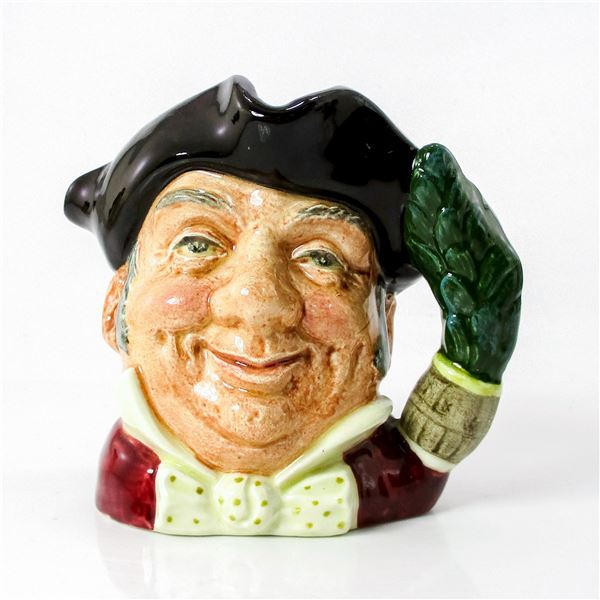 Mine Host D6470 - Small - Royal Doulton Character Jug