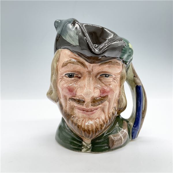 Robin Hood D6534 - Small - Royal Doulton Character Jug
