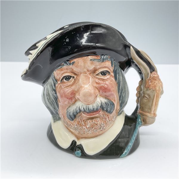 Sancho Panca D6461 - Small - Royal Doulton Character Jug