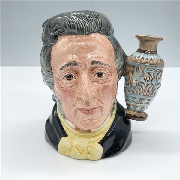 Sir Henry Doulton D6703 Small Royal Doulton Character Jug