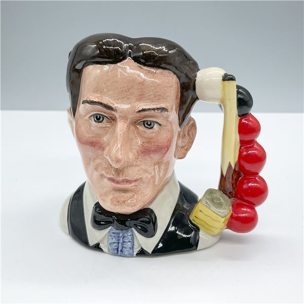 Snooker Player D6879 - Small - Royal Doulton Character Jug