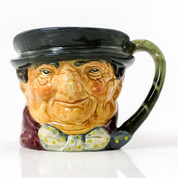 Tony Weller D5530 - Small - Royal Doulton Character Jug