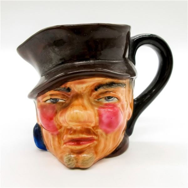 Vintage Thorley Small Character Jug, Bill Sykes