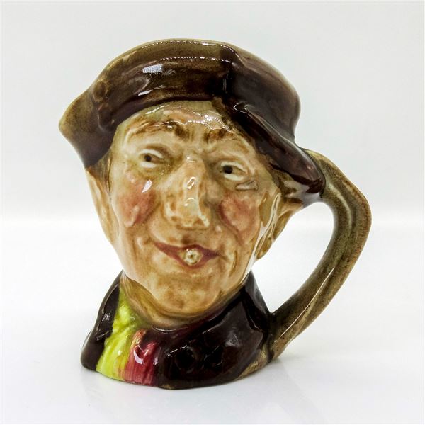Arry D6249 - Mini - Royal Doulton Character Jug